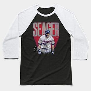 Corey Seager Texas Bold Baseball T-Shirt